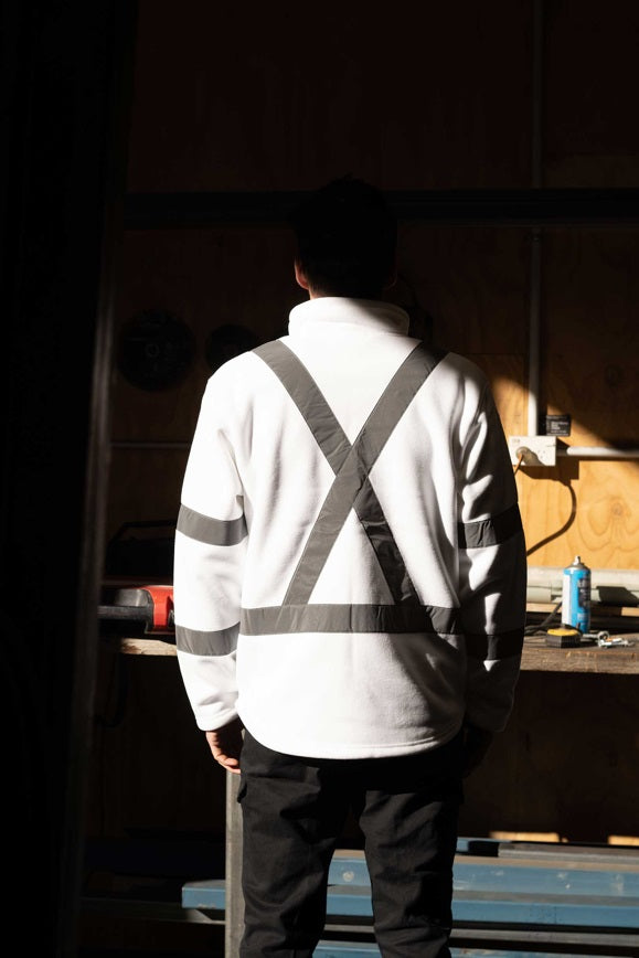 Rainbird Night Vis Lumber Jacket