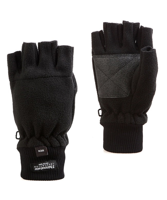 Rainbird Peak Fingerless Glove