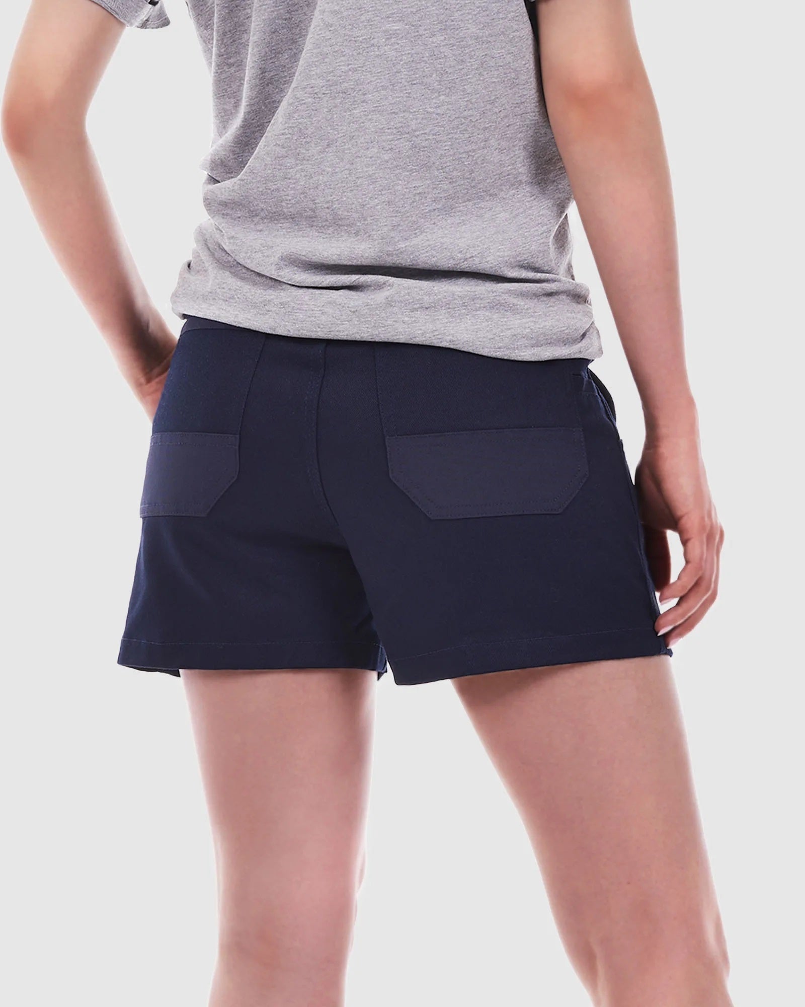 Tradie Lady Flex Mid Short