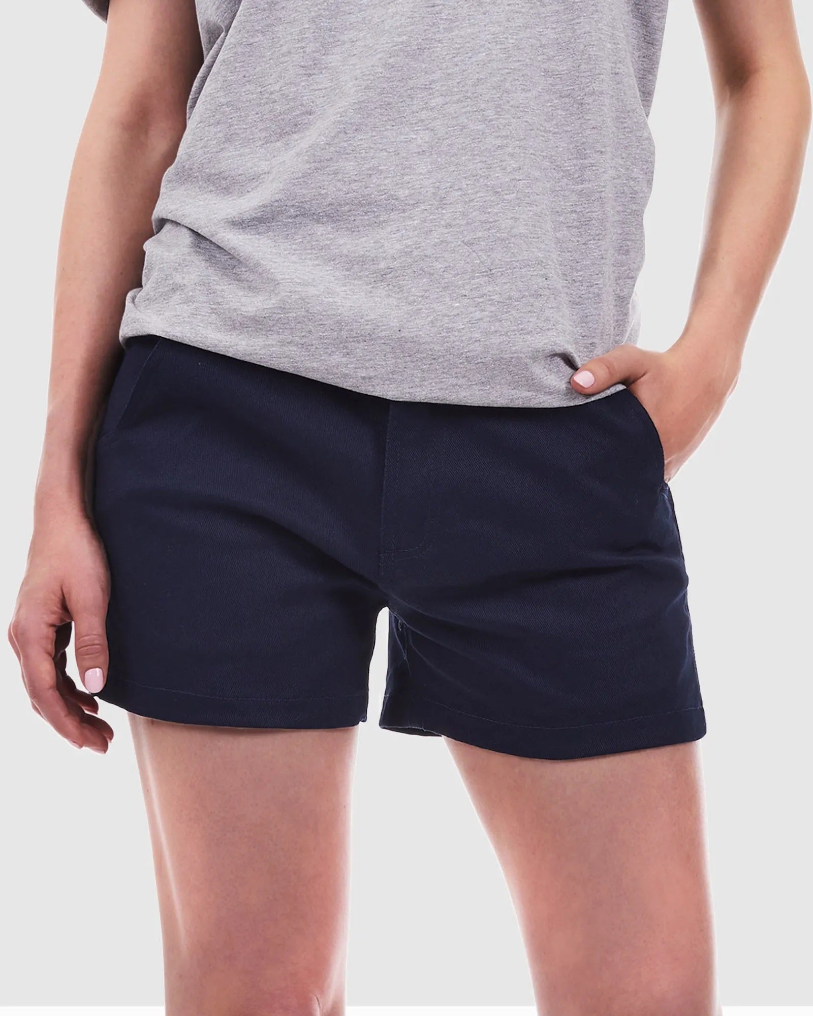 Tradie Lady Flex Mid Short