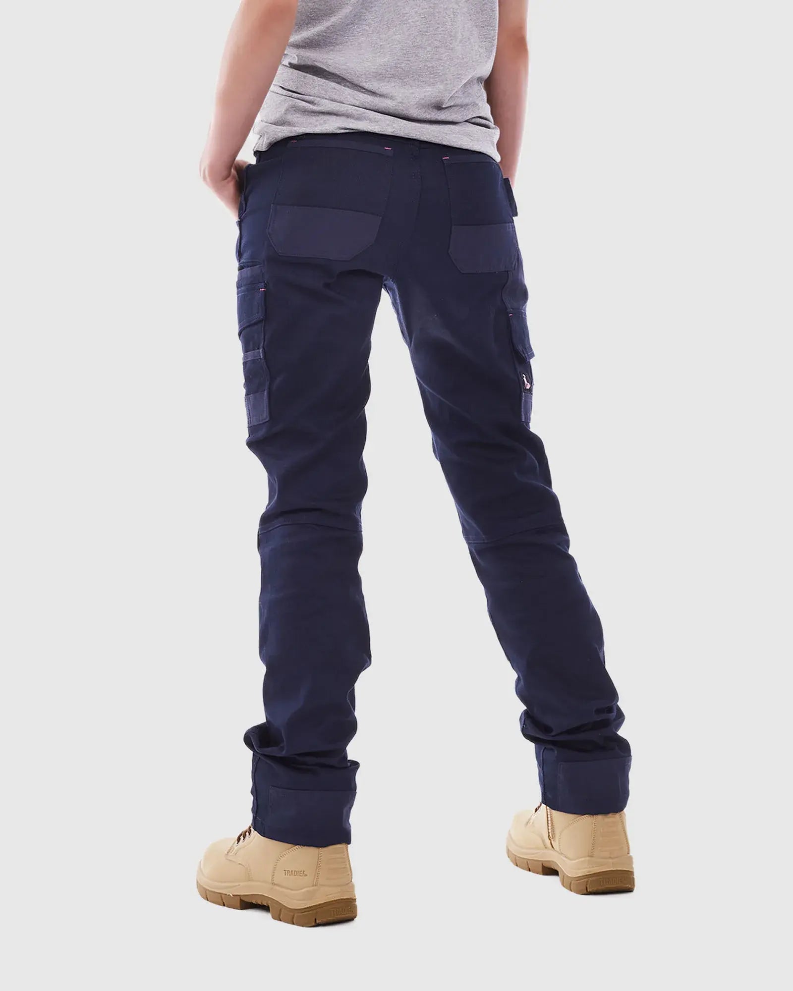 Tradie Lady Flex Cargo Pant