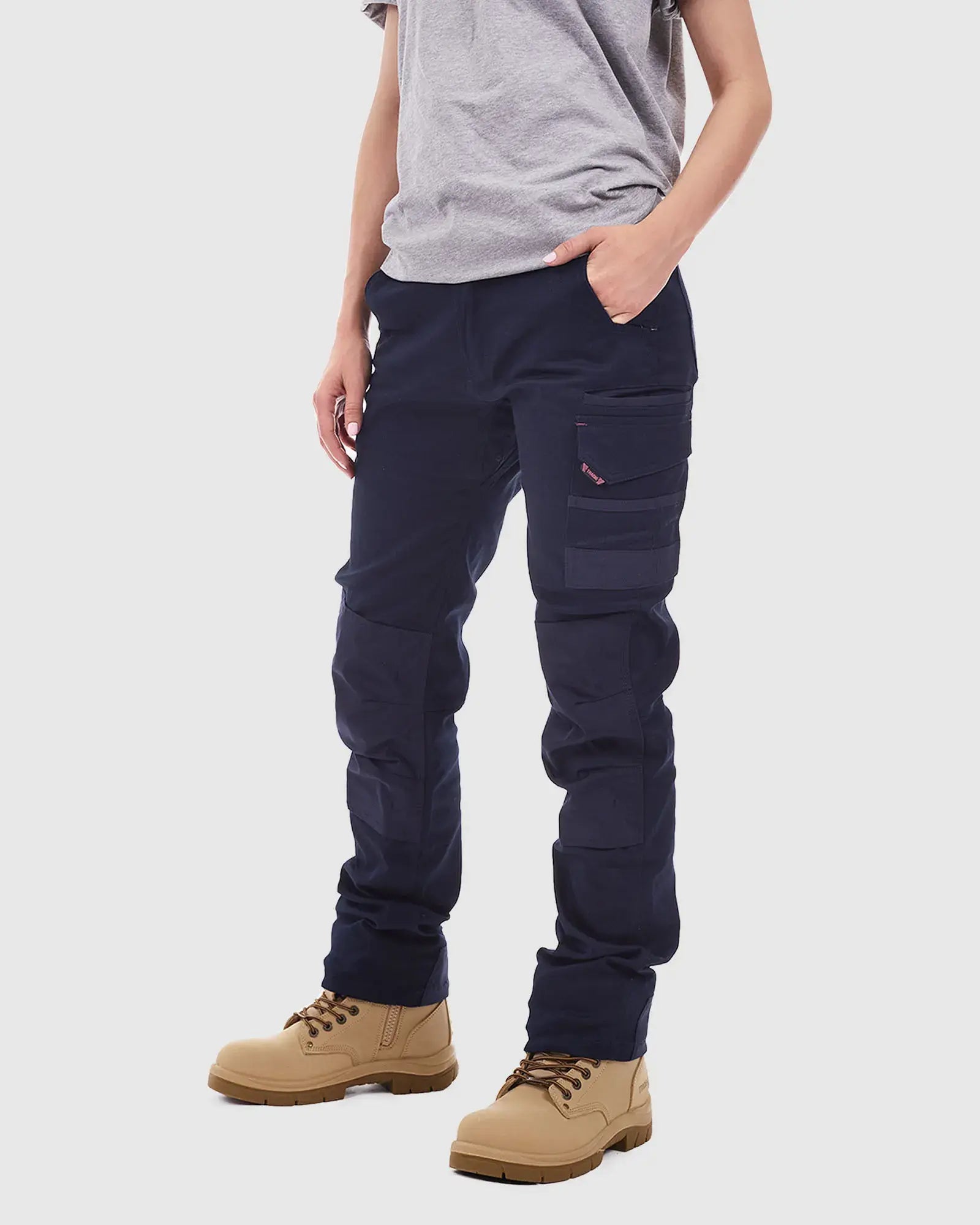 Tradie Lady Flex Cargo Pant