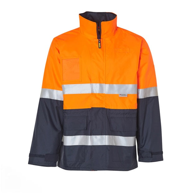 AIW Long Line Rain Jacket