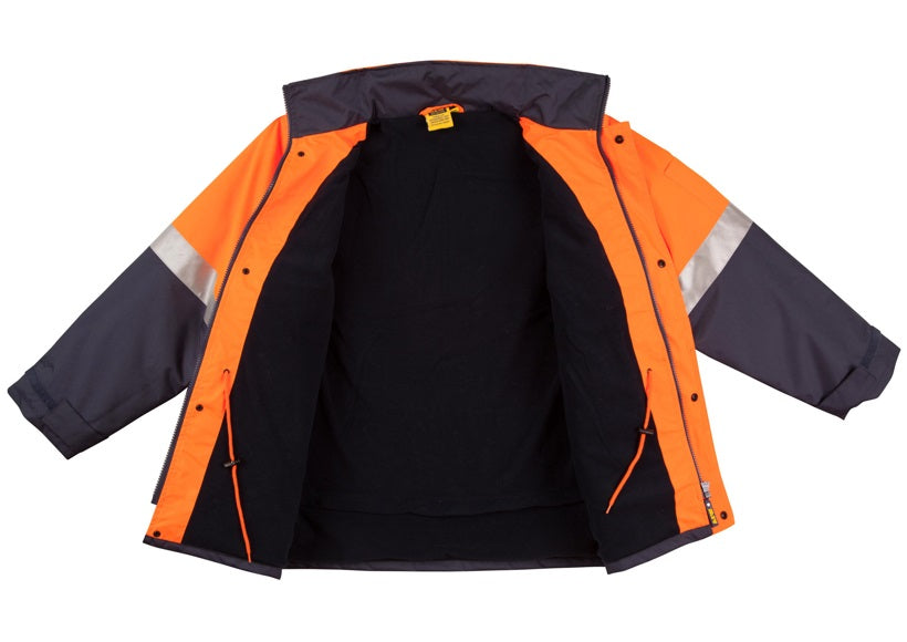 AIW Long Line Rain Jacket