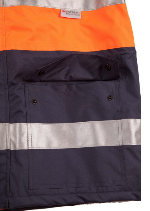 AIW Long Line Rain Jacket