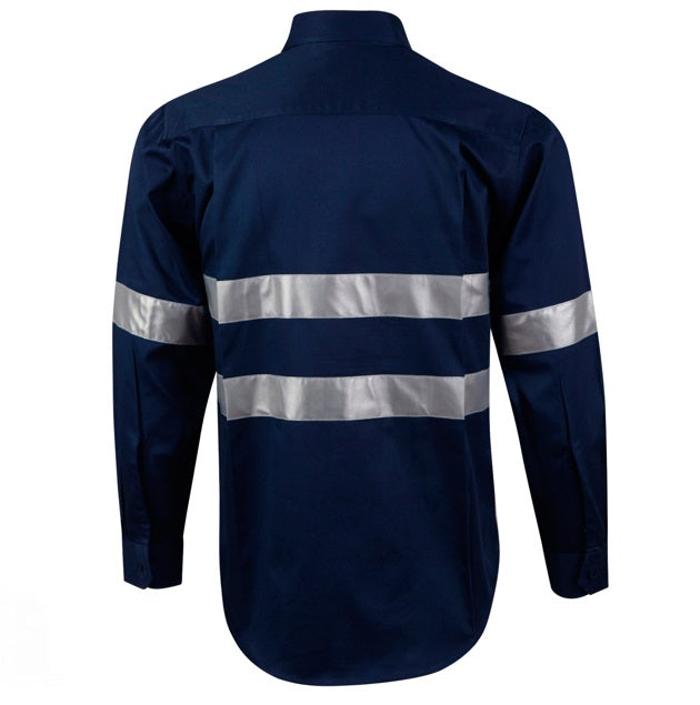 AIW Cotton Drill Day & Night Work Shirt