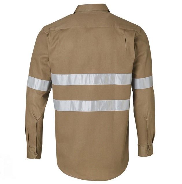 AIW Cotton Drill Day & Night Work Shirt