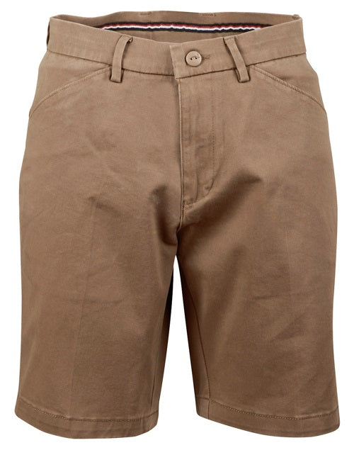 AIW Women's Chino Shorts Toffee