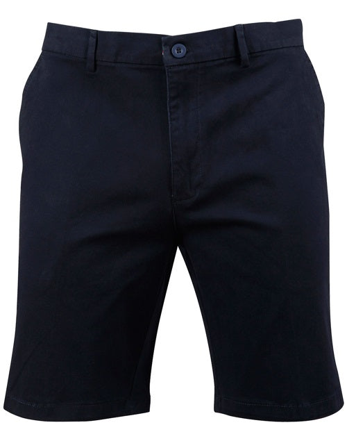 AIW Men's Chino Shorts Navy