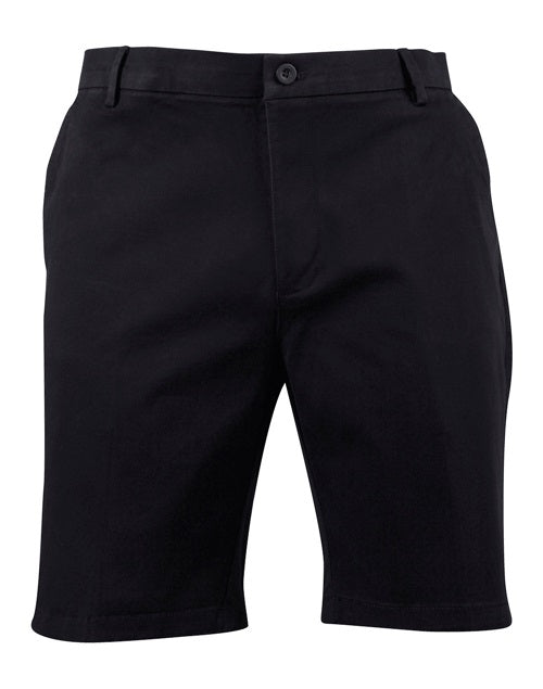 AIW Men's Chino Shorts Black