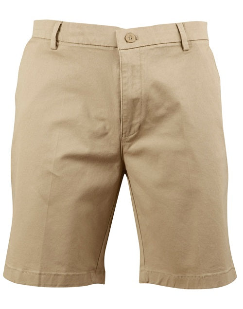 AIW Men's Chino Shorts Stone
