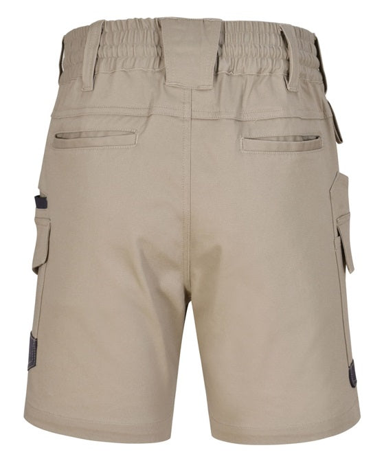AIW Unisex Stretch Shorts Sand