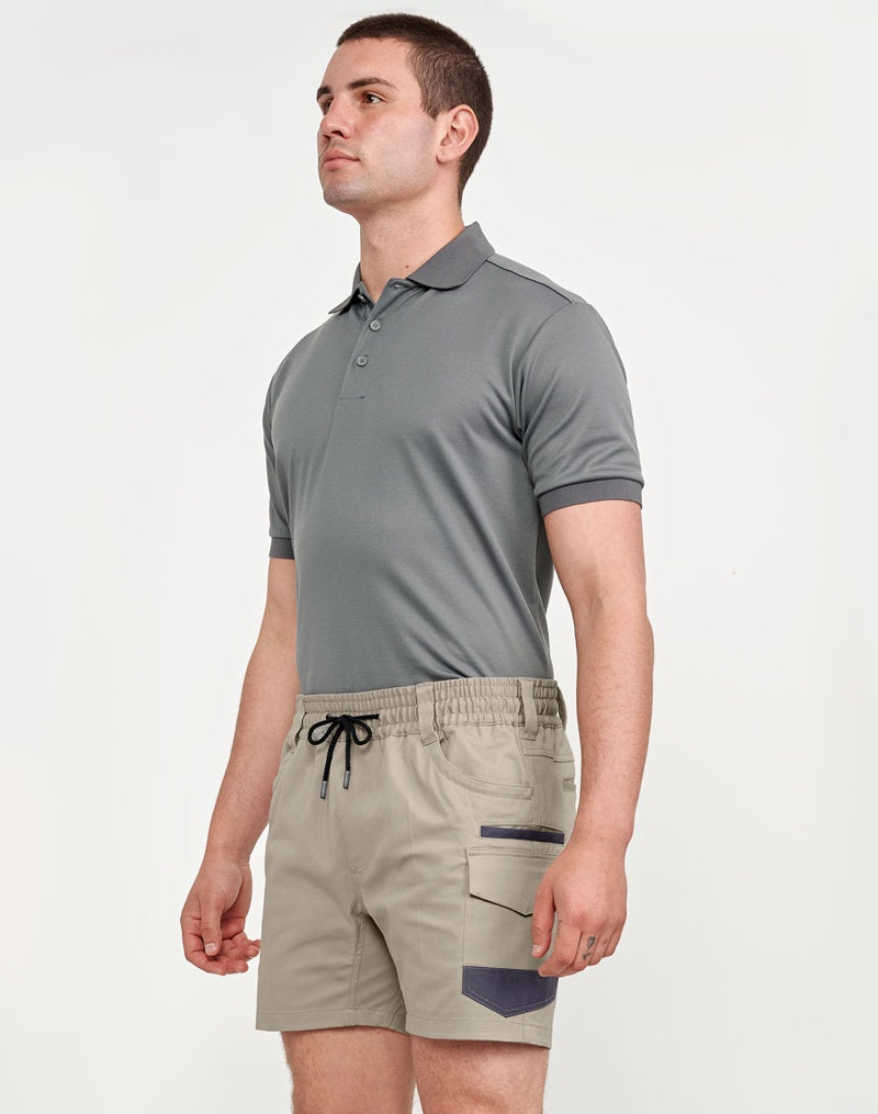 AIW Unisex Stretch Shorts