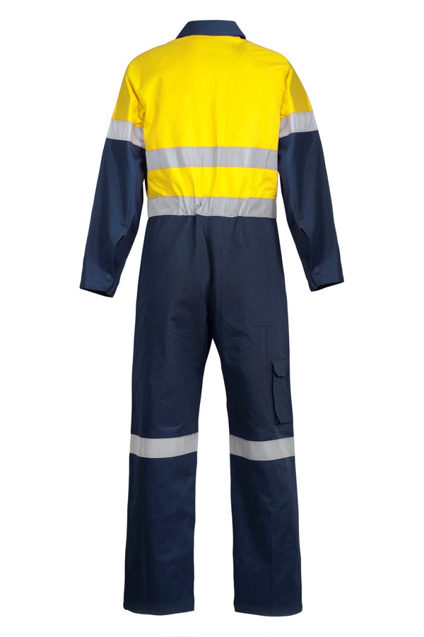 NCC Day and Night Coveralls - Yellow
