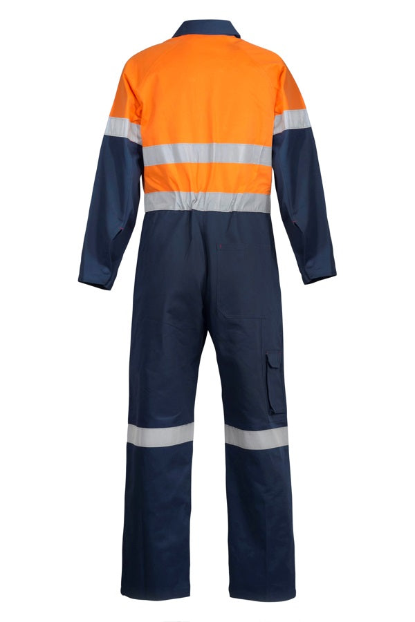 NCC Day and Night Coveralls - Orange