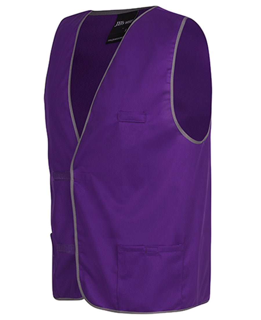 JB's Tricot Vest - Purple