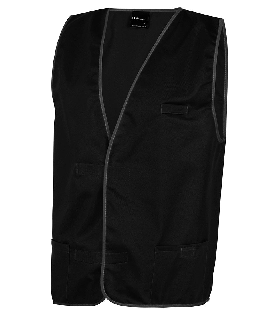JB's Tricot Vest - Black
