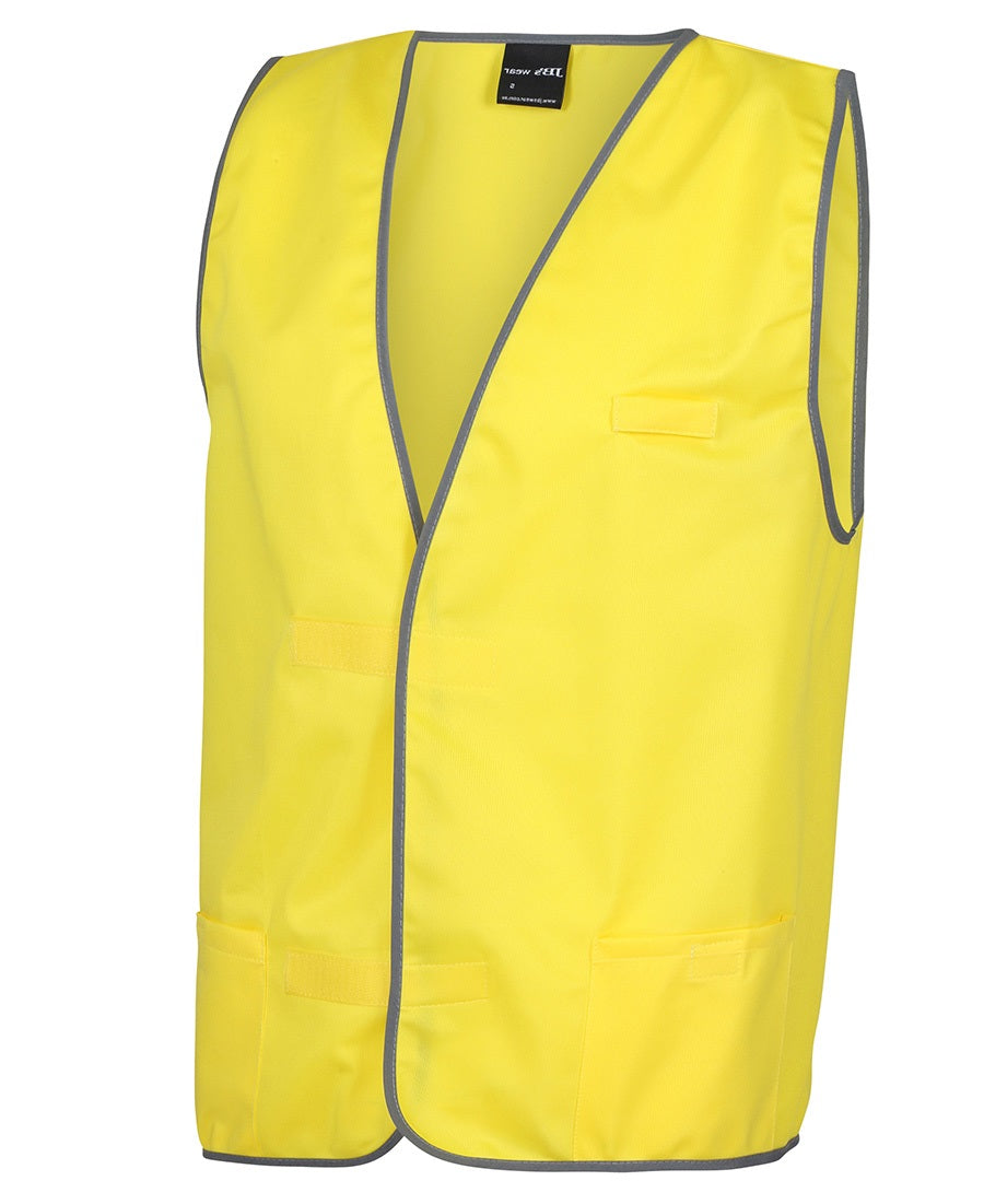 JB's Tricot Vest - Yellow