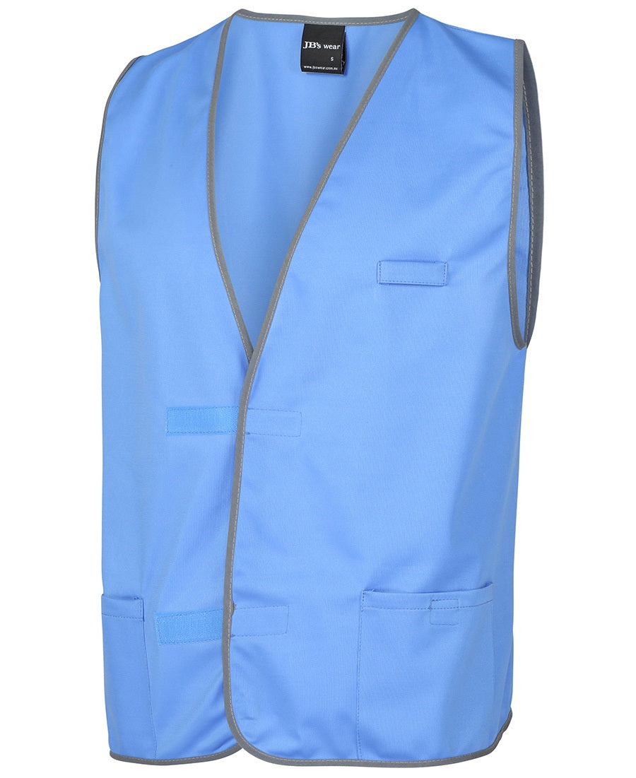 JB's Tricot Vest - Light Blue