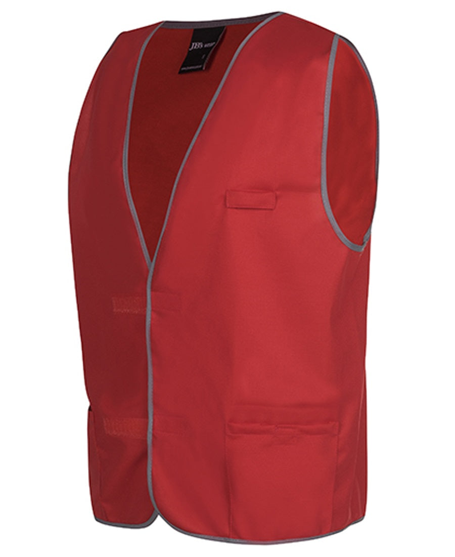 JB's Tricot Vest - Red