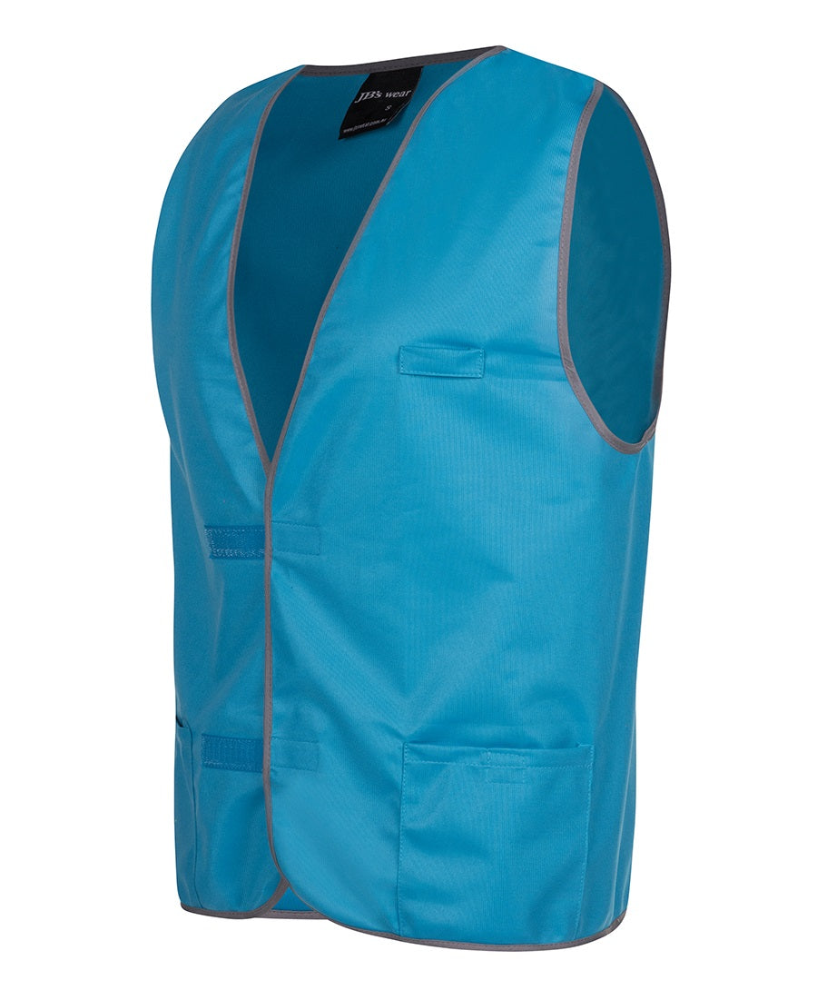 JB's Tricot Vest - Aqua