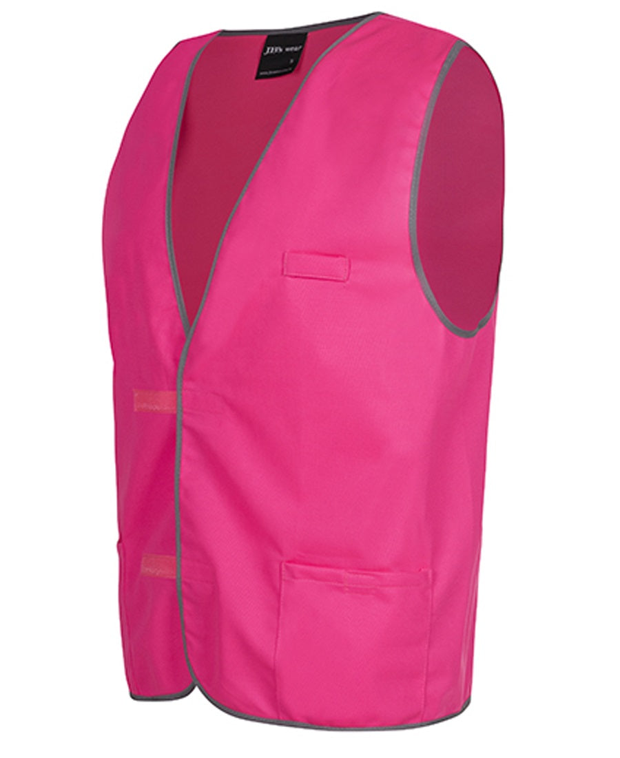 JB's Tricot Vest - Hot Pink