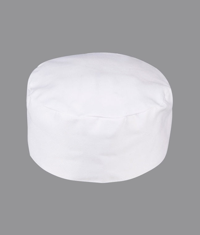 AIW Chef Cap White