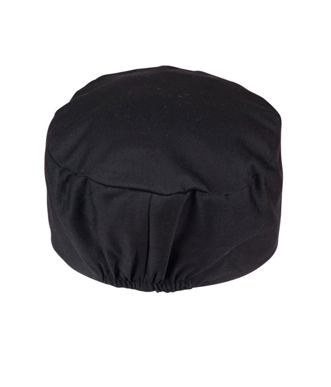 AIW Chef Cap Black