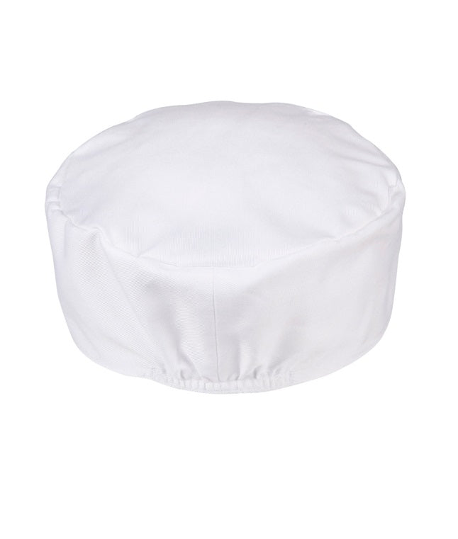 AIW Chef Cap White