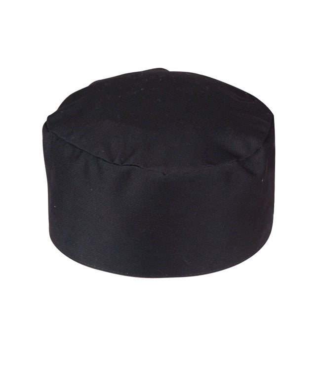 AIW Chef Cap Black