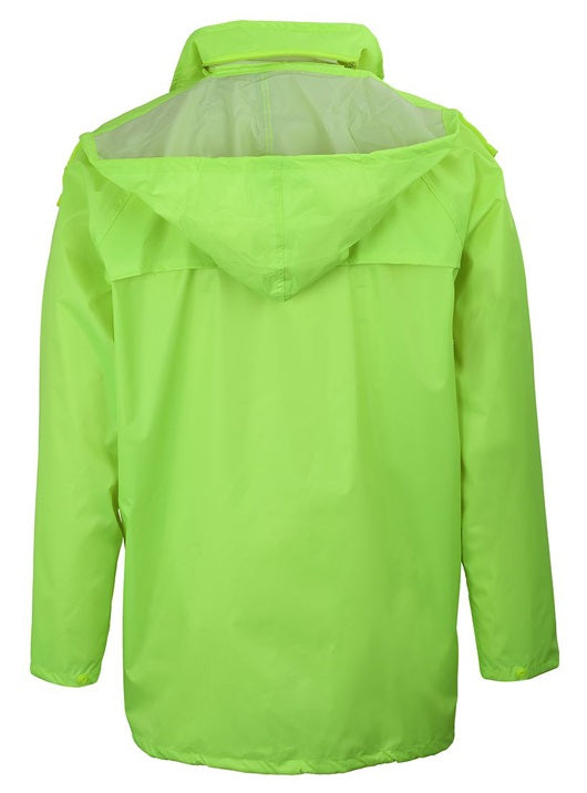 JB's Rain Jacket - Lime