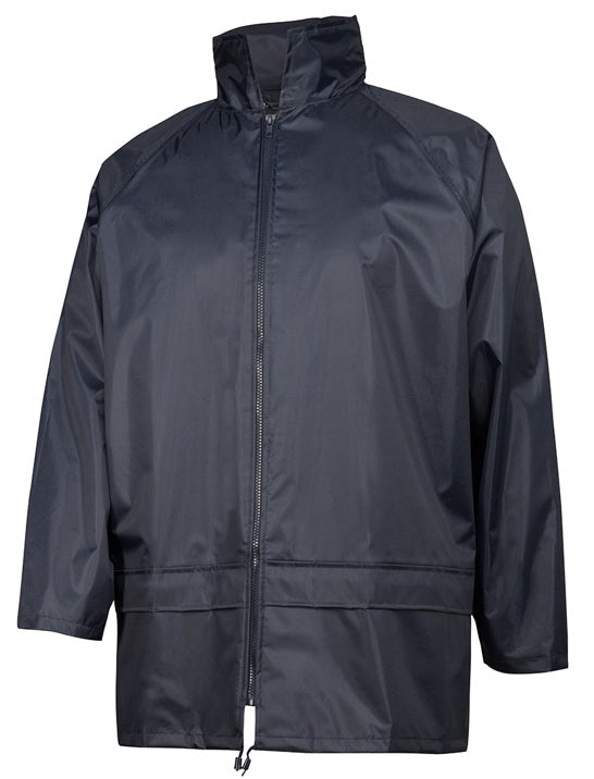 JB's Rain Jacket - Navy