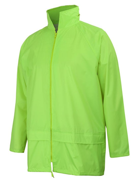 JB's Rain Jacket - Lime