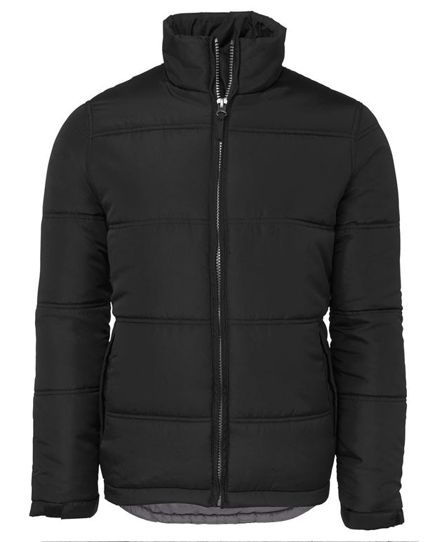 JB's Adventure Puffer Jacket
