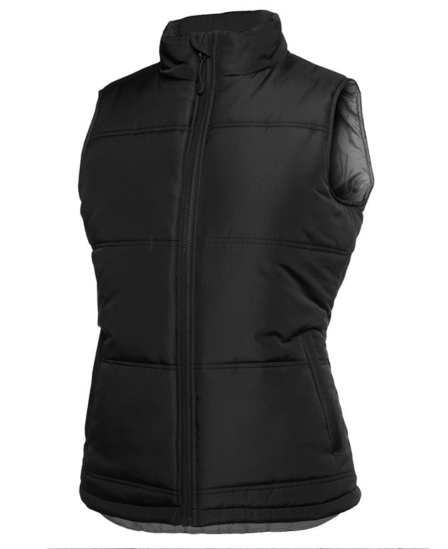 JB's Women's Adventure Vest - Black