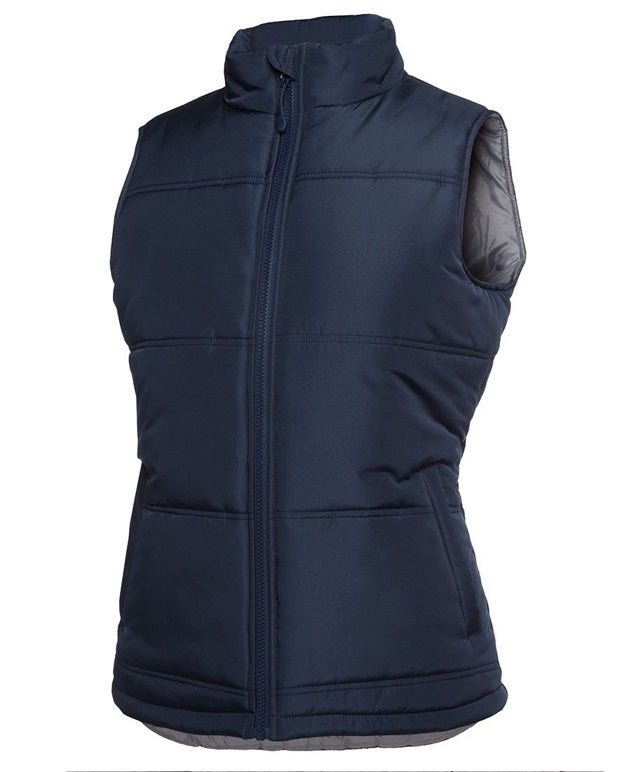 JB's Women's Adventure Vest - Navy