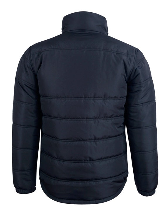 AIW Unisex Everest Jacket - Navy