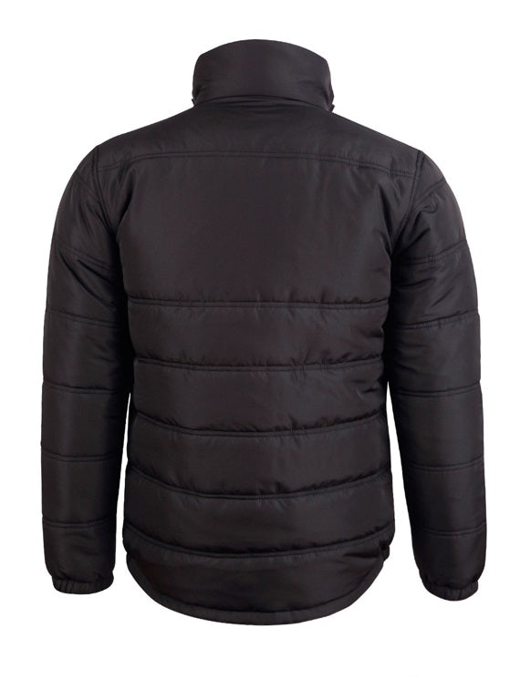 AIW Unisex Everest Jacket - Black