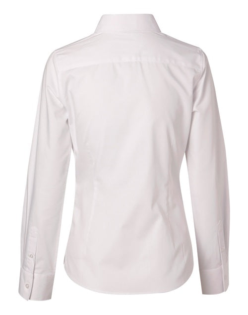 AIW Women's L/S PC Shirt - White