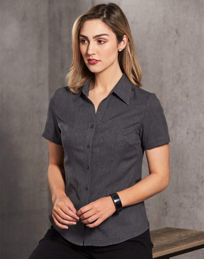 AIW Women's S/S CoolDry Shirt