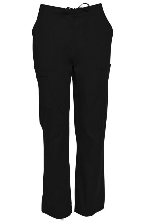 AIW Men's Scrubs Pants - Black