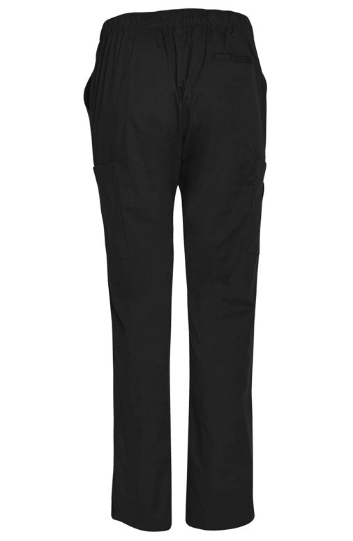 AIW Men's Scrubs Pants - Black