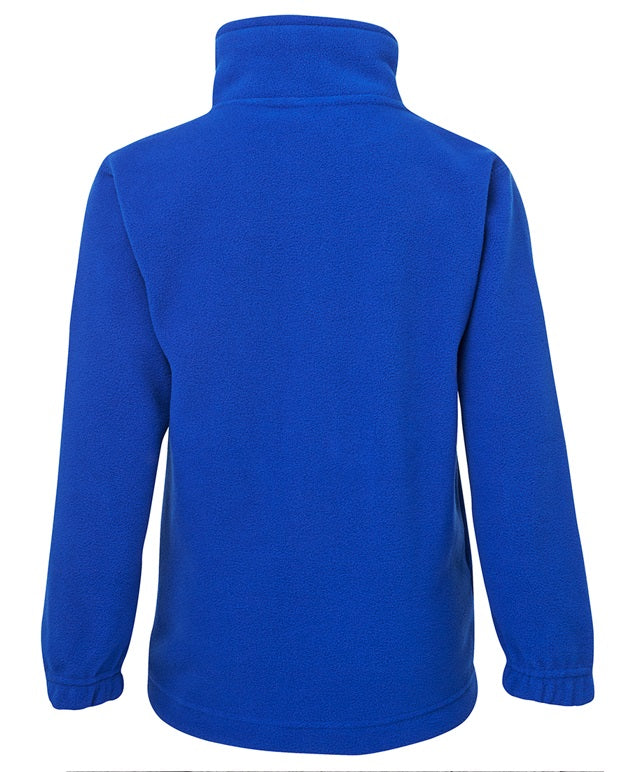 JB's Kids Zip Polar Jumper - Royal