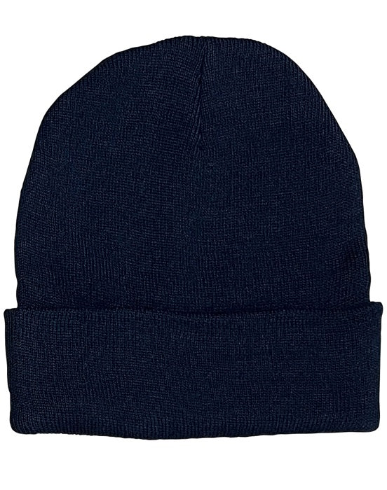 AIW Roll Up Rpet Beanie - Navy