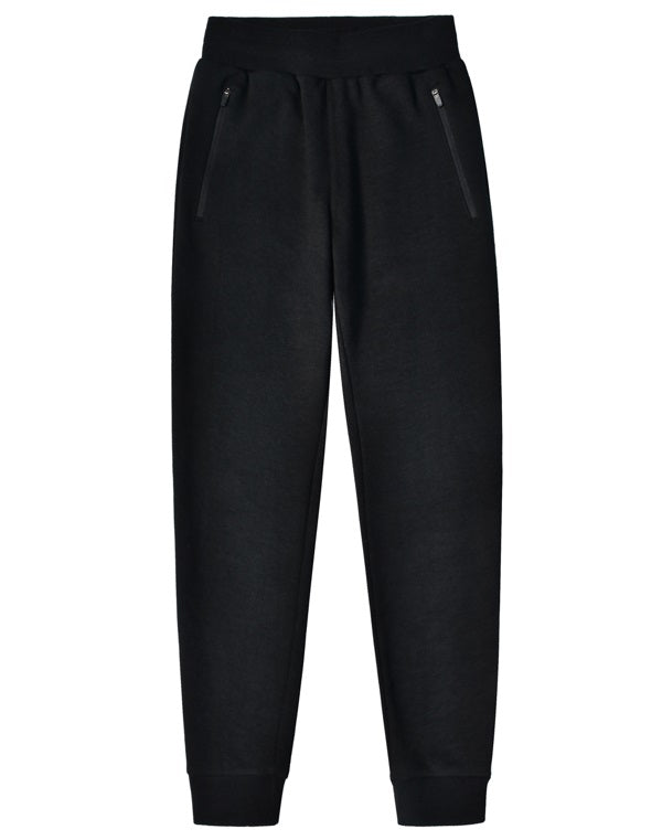 AIW Kids Terry Track Pants - Black
