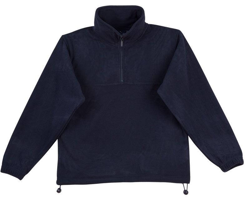 AIW Kids Half Zip Polar - Navy