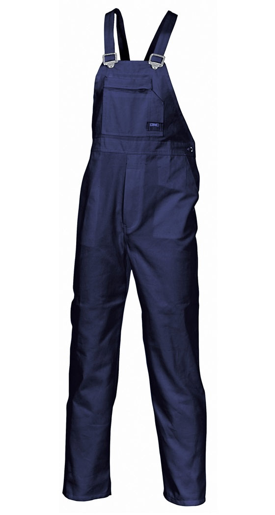 DNC Bib and Brace Overall - Navy