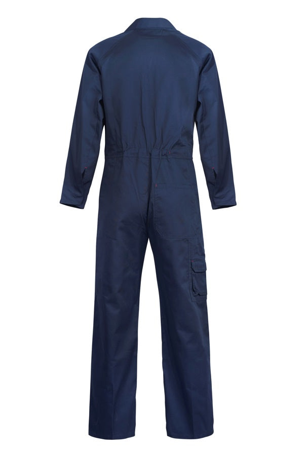 NCC Poly-Cotton Coverall - Navy