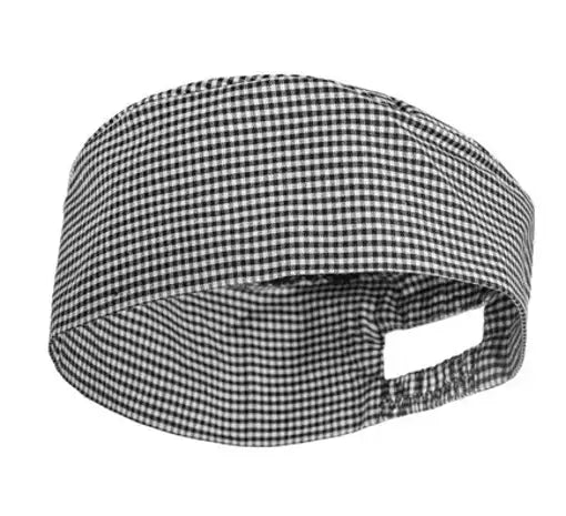 Chefscraft-Checker-Cap