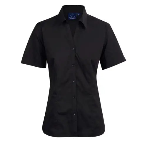 Executive Short Sleeve Front